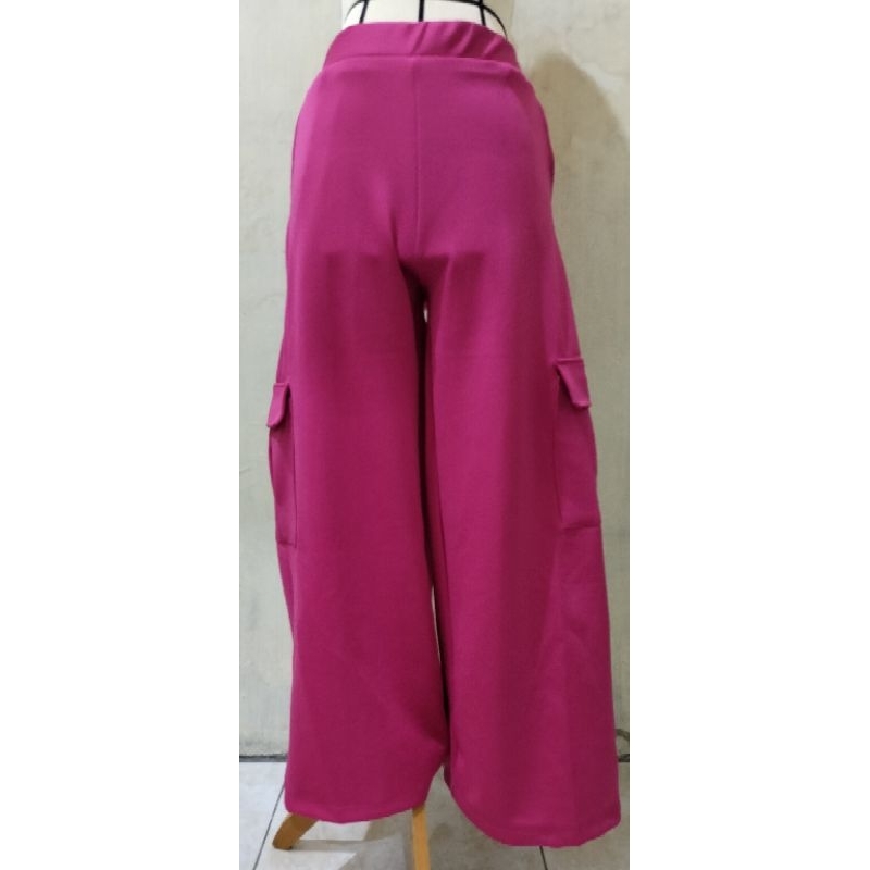 กางเกง ZARA CARGO***