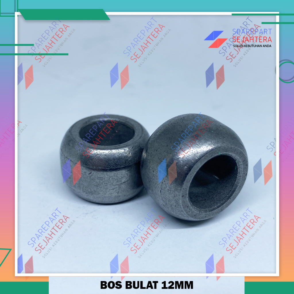 Mesin Bsing ROUND DYNAMO 12MM BOSHING เครื่องซักผ้าพัดลม