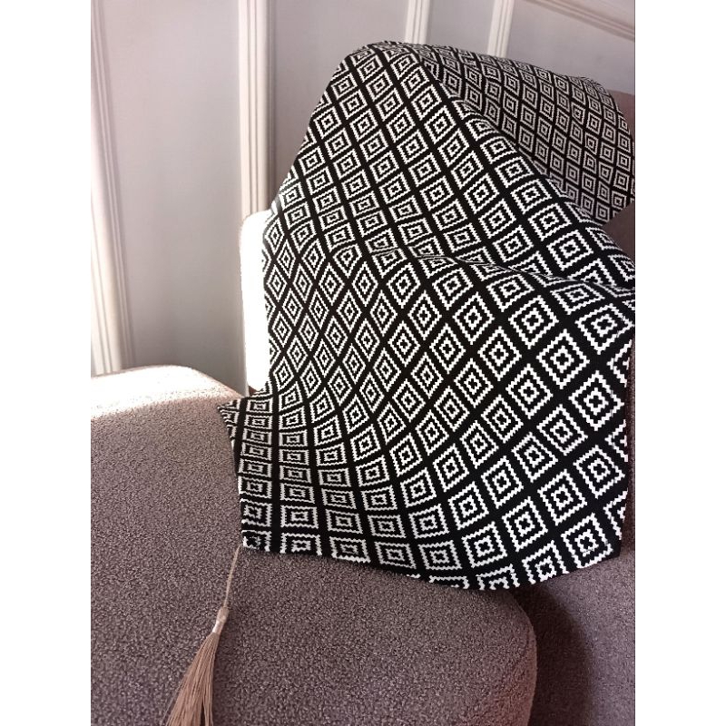 MINIMALIST GUES TABLE CLOTH CANVAS TABLE CLOTH 40Pcs150CM TABLE RUNNER MODERN TABLE CLOTH