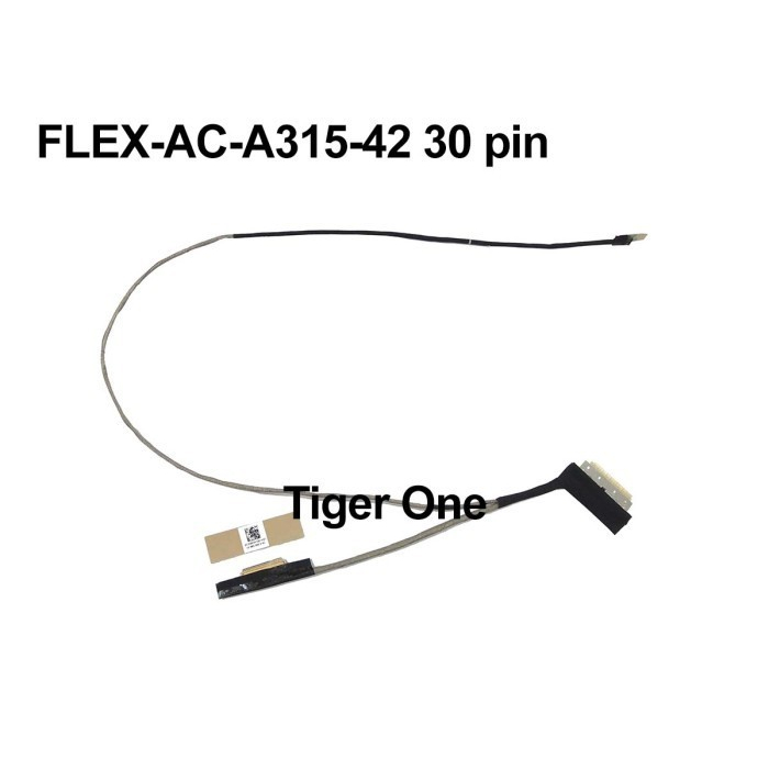 FR44 สายยืดหยุ่น LED LCD เหมาะสําหรับ Acer DC02003K200 EH5L1 50.เฮฟน์2.
