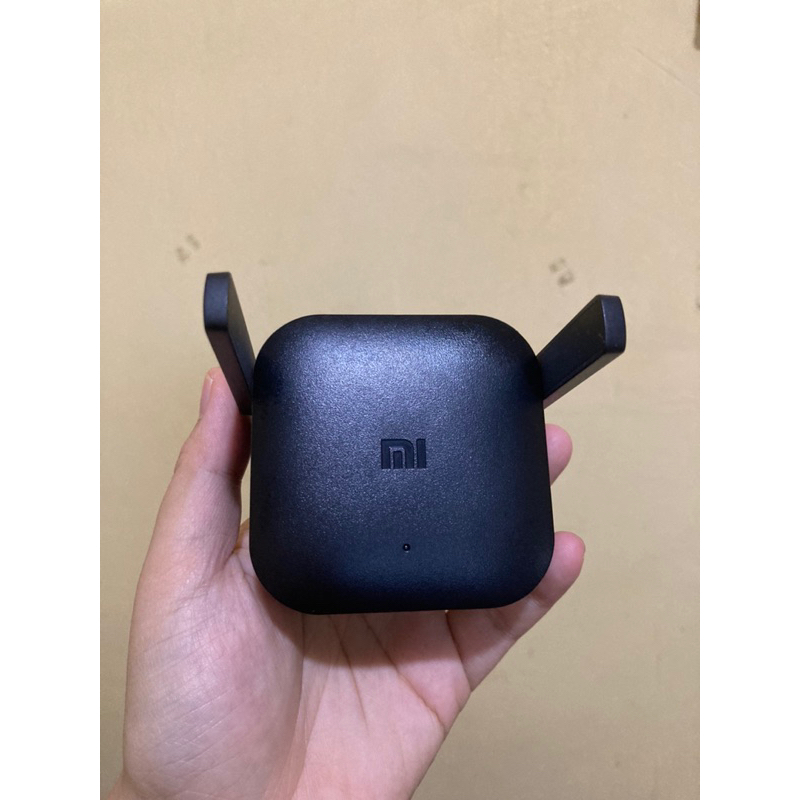 Preloved Official Xiaomi Mi Wi-Fi Range Extender Pro - เสาอากาศภายนอก 2 x 2 300 Mbps (รองรับแอพ Mi H