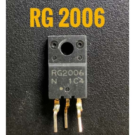 RG2006 CAPUTAN******