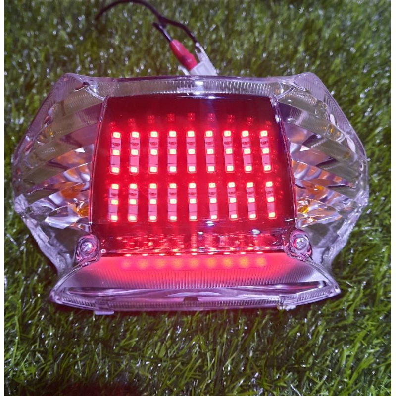 Mio runing ไฟท้าย led mio Running stoplamp Lights mio ไฟท้าย led แบบกําหนดเอง