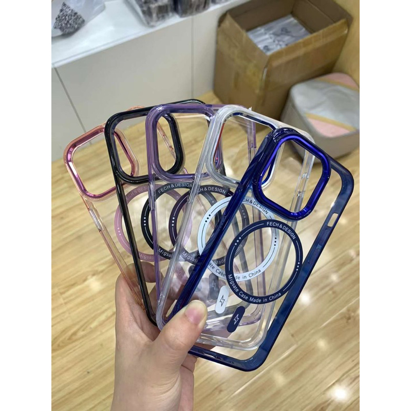 Magsafe premium Case iphone 15 iphone 15 pro iphone 15 plus iphone 15 promax