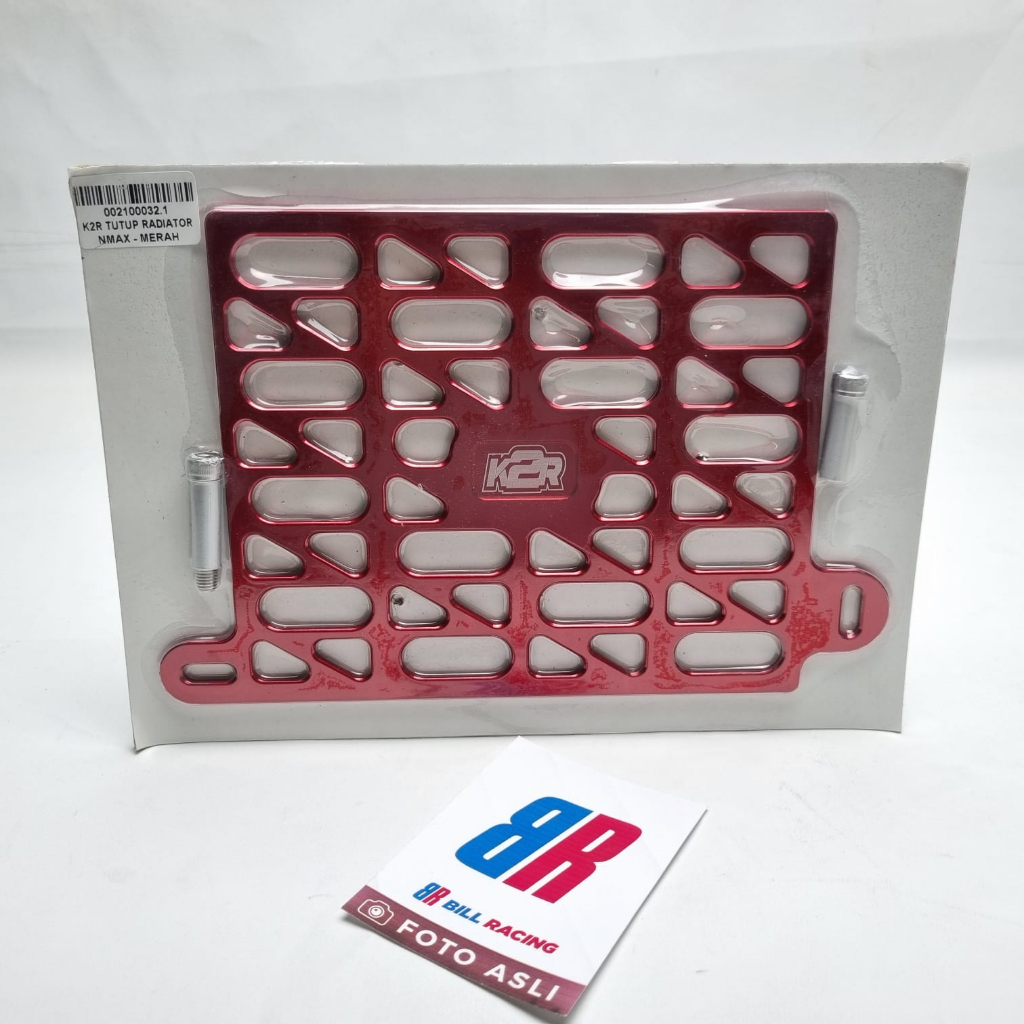 ฝาครอบวิทยุสัญญาณ CNC KAWAHARA YAMAHA NMAX