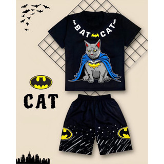 Batman เสื้อผ้าเด็กผู้ชาย ล่าสุด พร้อมส่ง 1 ถึง 10 ปี