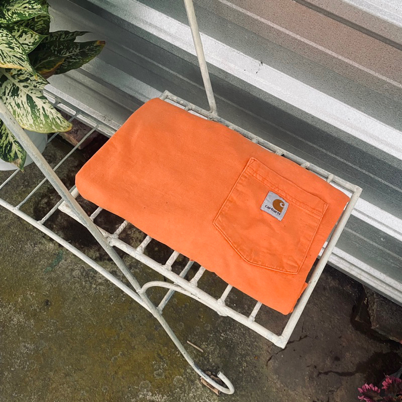 เสื้อยืด CARHARTT K87