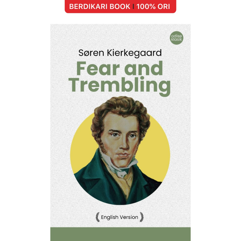 Berdikari - Kierkegaard; Fear and Trembling (เวอร์ชันภาษาอังกฤษ) - Olyssee