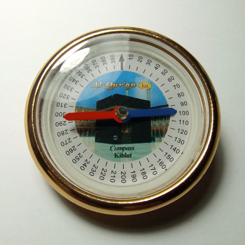 เข็มทิศ Qibla*******