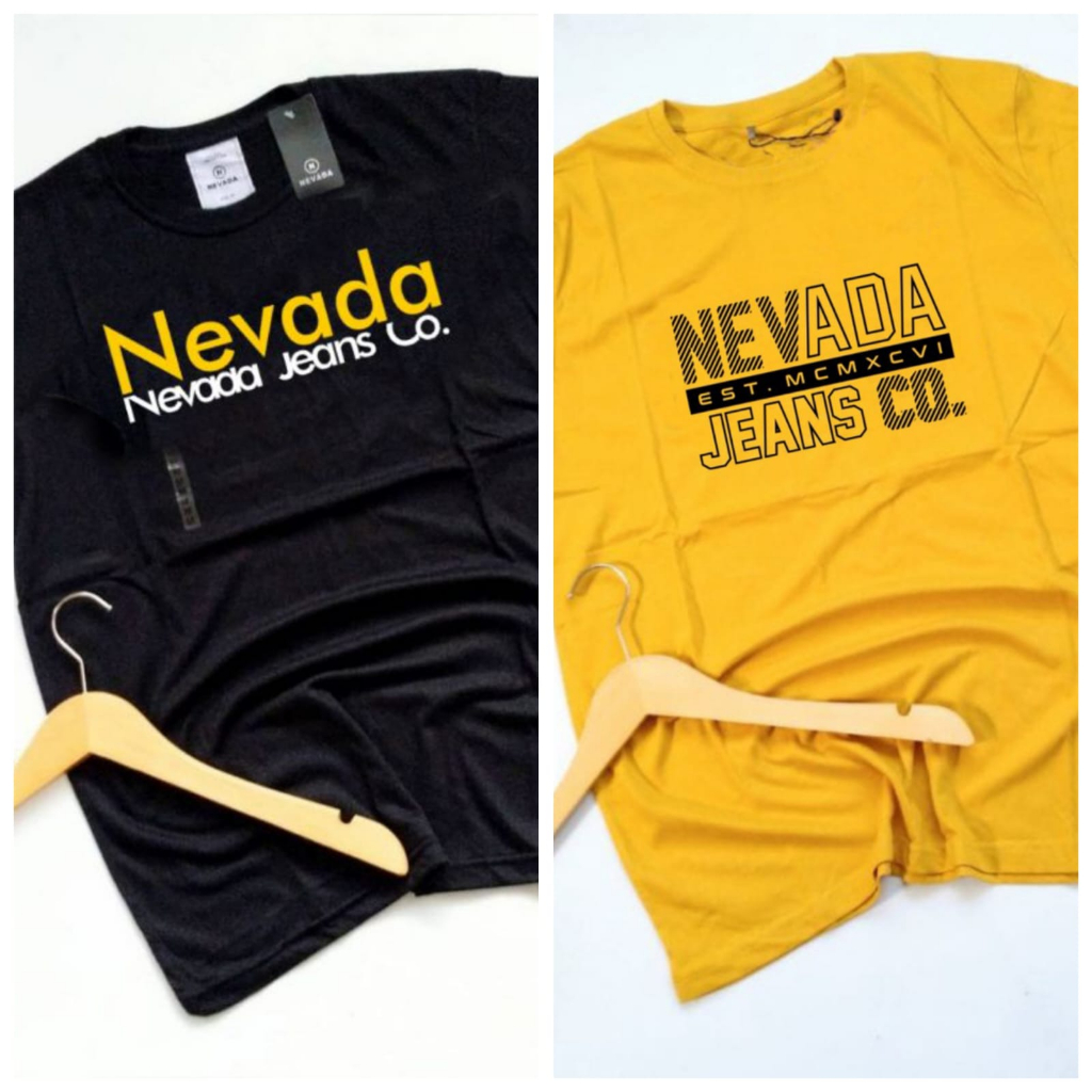 1 ชิ้น/nevada distro เสื้อยืด FULLTAG distro เสื้อยืด/bogie distro เสื้อยืด/bandung distro เสื้อยืด/