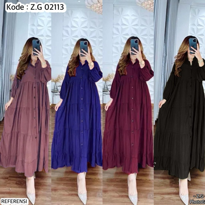 Mevi GAMIS PREMIUM CRINKLE AIRFLOW MATERIAL / RECENT VIRAL CRINKLE GAMIS