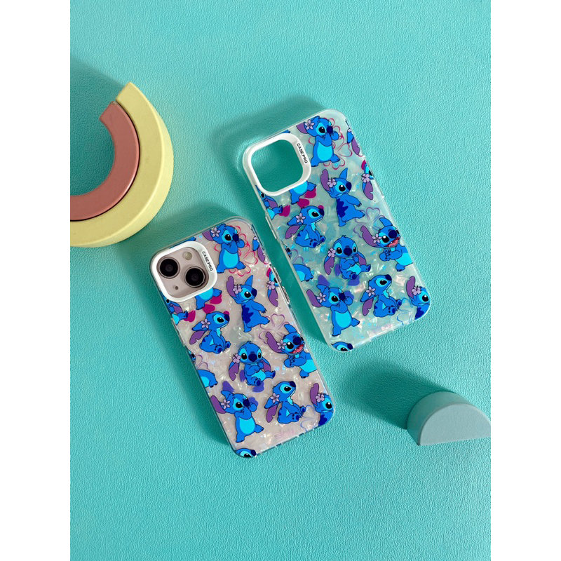 Stitch Pearl Case Iph0ne XR/11 12/12Pro 12Promax 13/14 13Promax 14Pro 14Promax