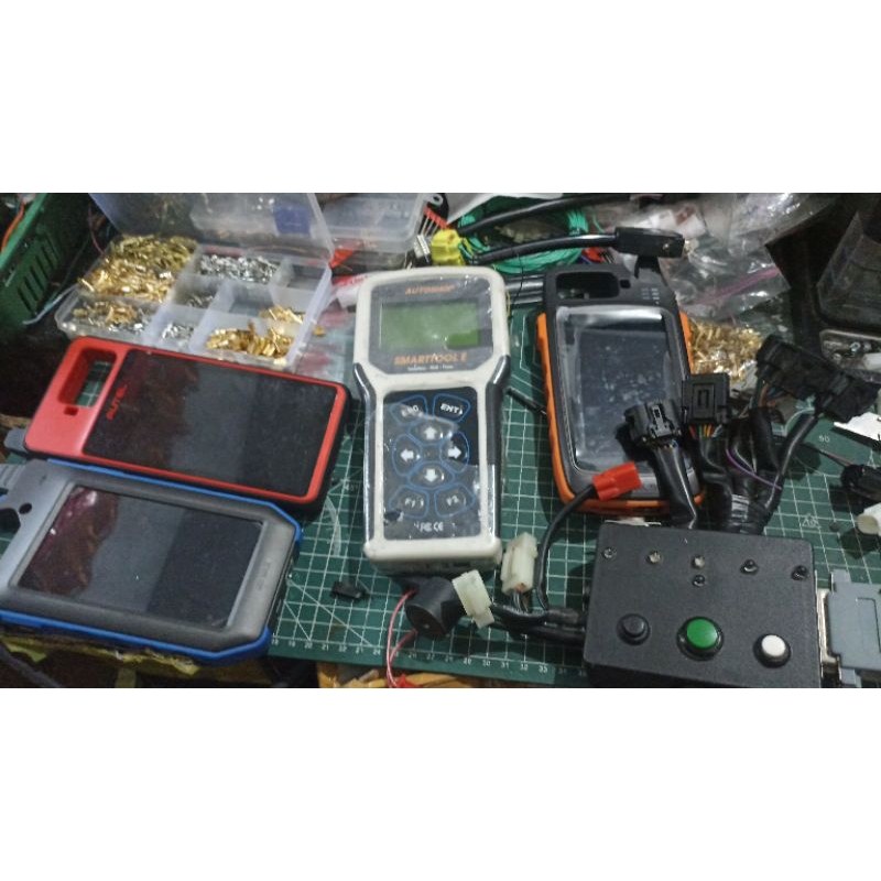 REECU RESEARCH, SCU RESED REMOTE RESEARCH, LOST REMOTE BLOCK