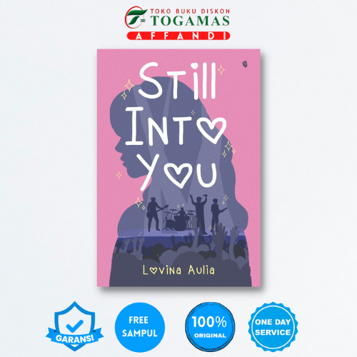 STILL INTO YOU - LOVINA AULIA