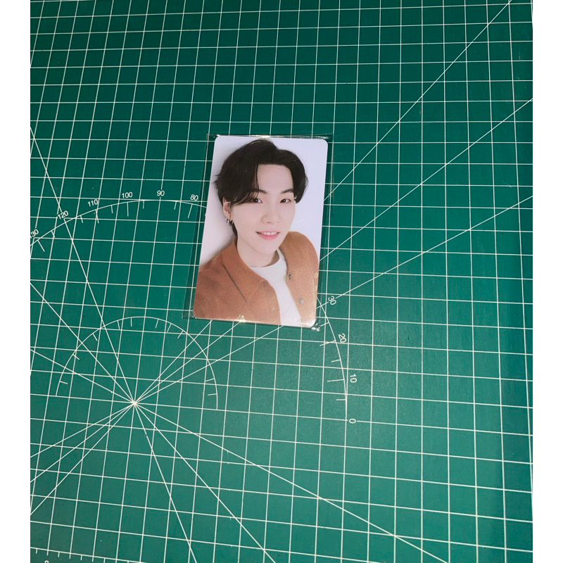 PVC D-DAY SUGA BTS**