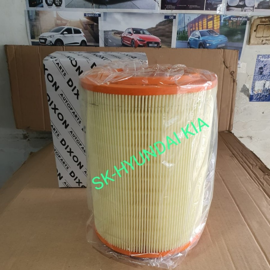 AIR FILTER OK6B0-23603 AIR CLEANER FILTER KIA TRAVELO TRAVELLO BIG UP K2700