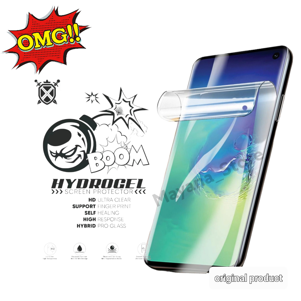 ลายาร์ ของฉัน$-1! Hydrogel Clear ด้านหน้าด้านหลัง SONY Xperia 1 Mark i - ii - iii / Experia 5 Mark i