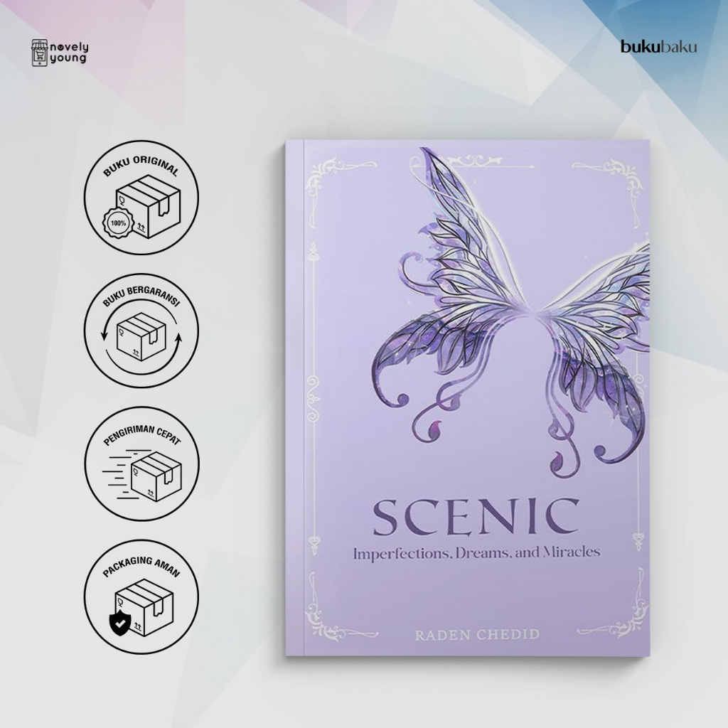 นวนิยาย Scenic - Raden เจดีย์ - Tekad x Akad - ค่าธรรมเนียมบรรจุฟรี