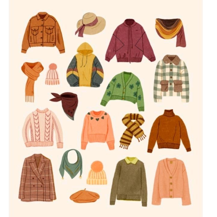 CARDIGAN FASHION โดย RS || 351 - 400 ราติห์