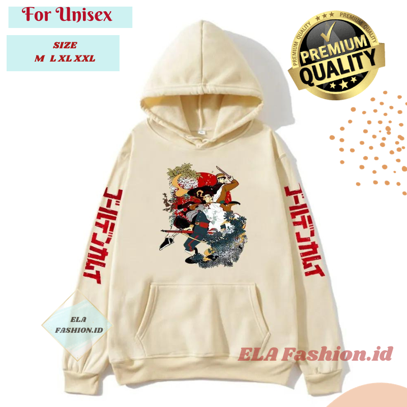 เสื้อฮู้ด Hodie Golden Kamay Ogata Hyakunosuke