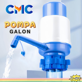CMC[C-501]Pompa Galon Air - Water Pump Manual
