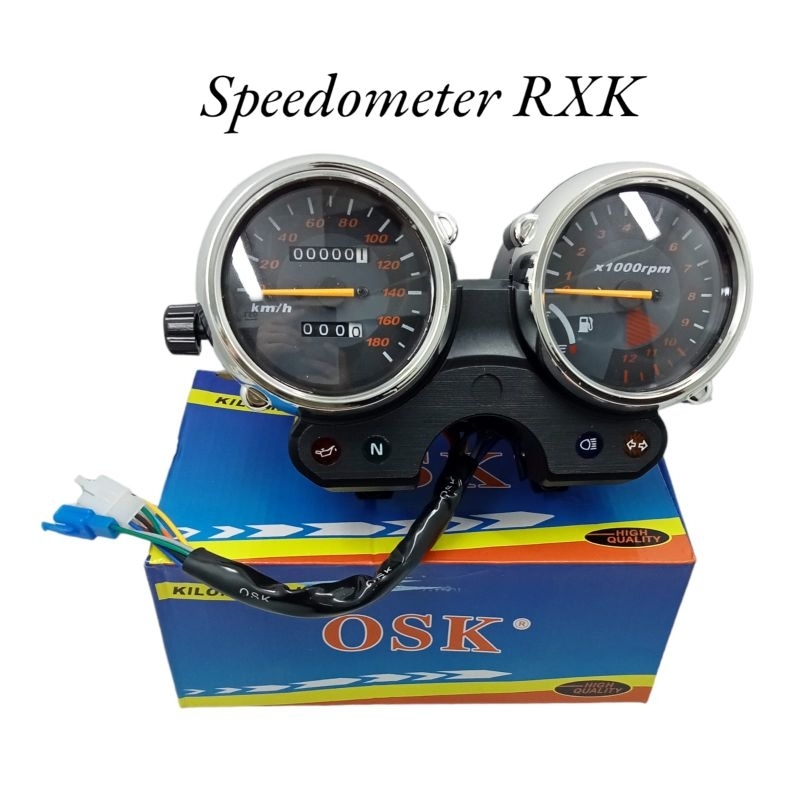 มาตรวัดความเร็ว Speedo Assy PNP RXS RX King ใหม่ RX King