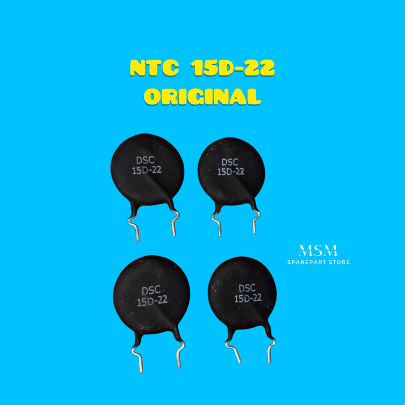 NTC 15D-22 ต้นฉบับ**