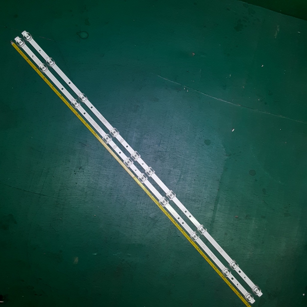 ไฟหลัง TCL 40hr330 40b3 40d6 408600 40s6800 l40d3000a Led 10eye 6volt 74-71.5cm TCL40inch tp148