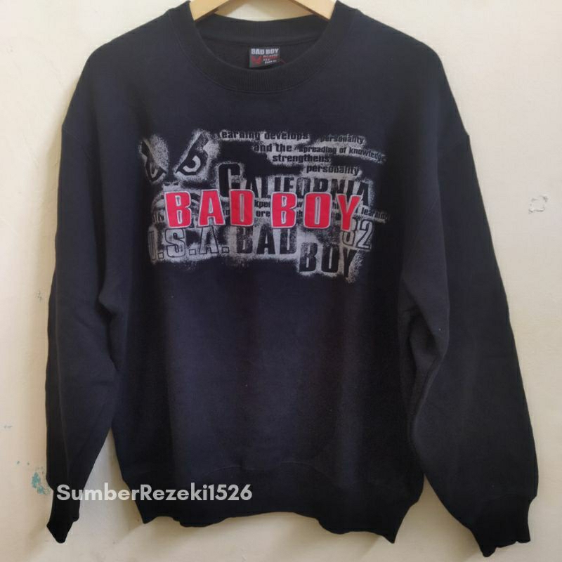 BADBOY CREWNECK PLOVED