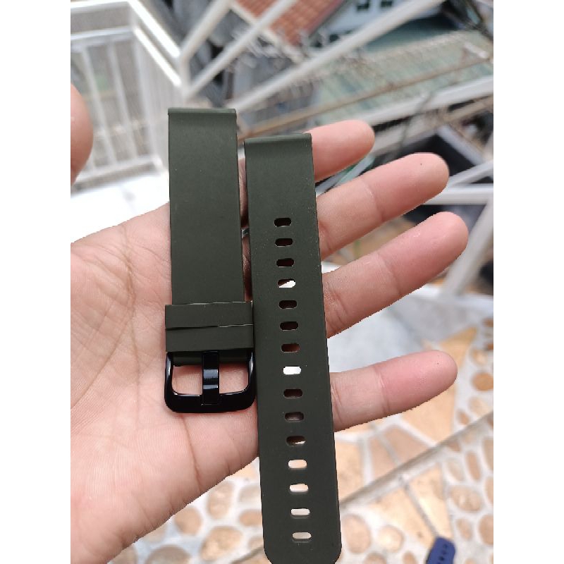 สายนาฬิกา Eiger Antero สายนาฬิกา Eiger แบบปลดเร็ว