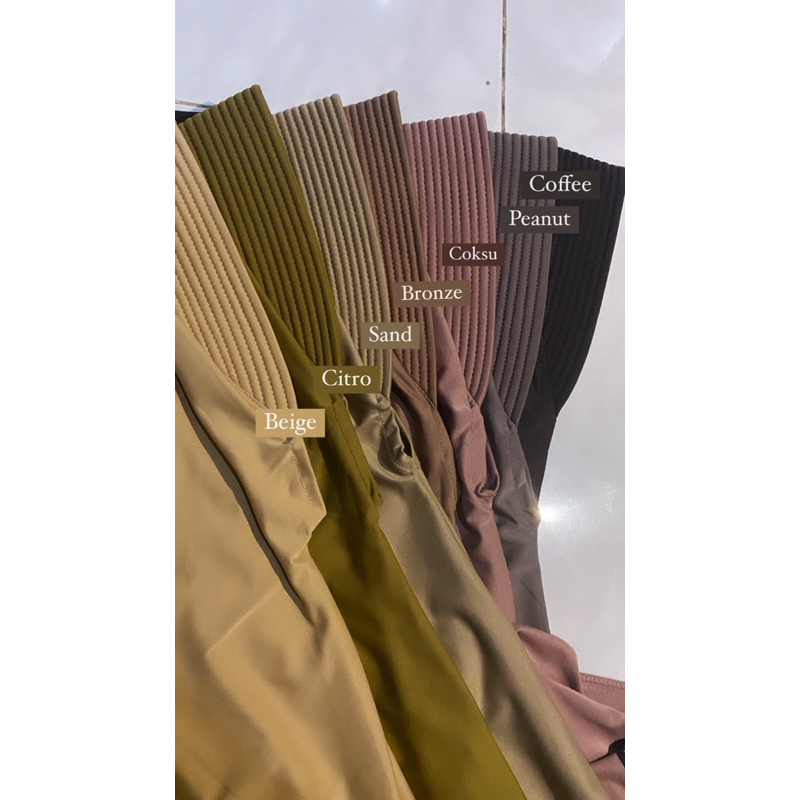 BERGO BASIC BY LOOKE.TA PART 1