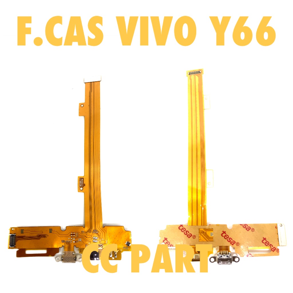 Cas Vivo Y65 Y66 ยืดหยุ่น