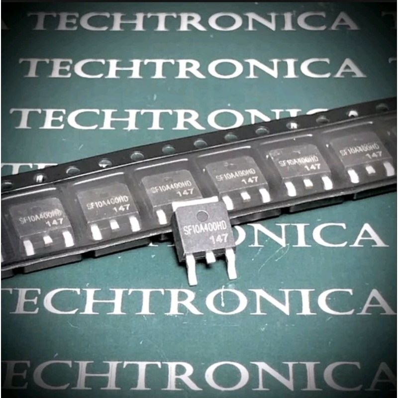 ไดโอด SF10A400HD SF10A 400HD SF 10A400 HD TO-252