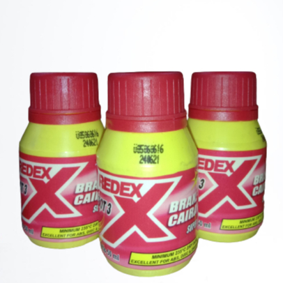 BRAKE FLUID - REDEX BRAKE DOT-3 FLUID BRAKE FLUID 50 ML
