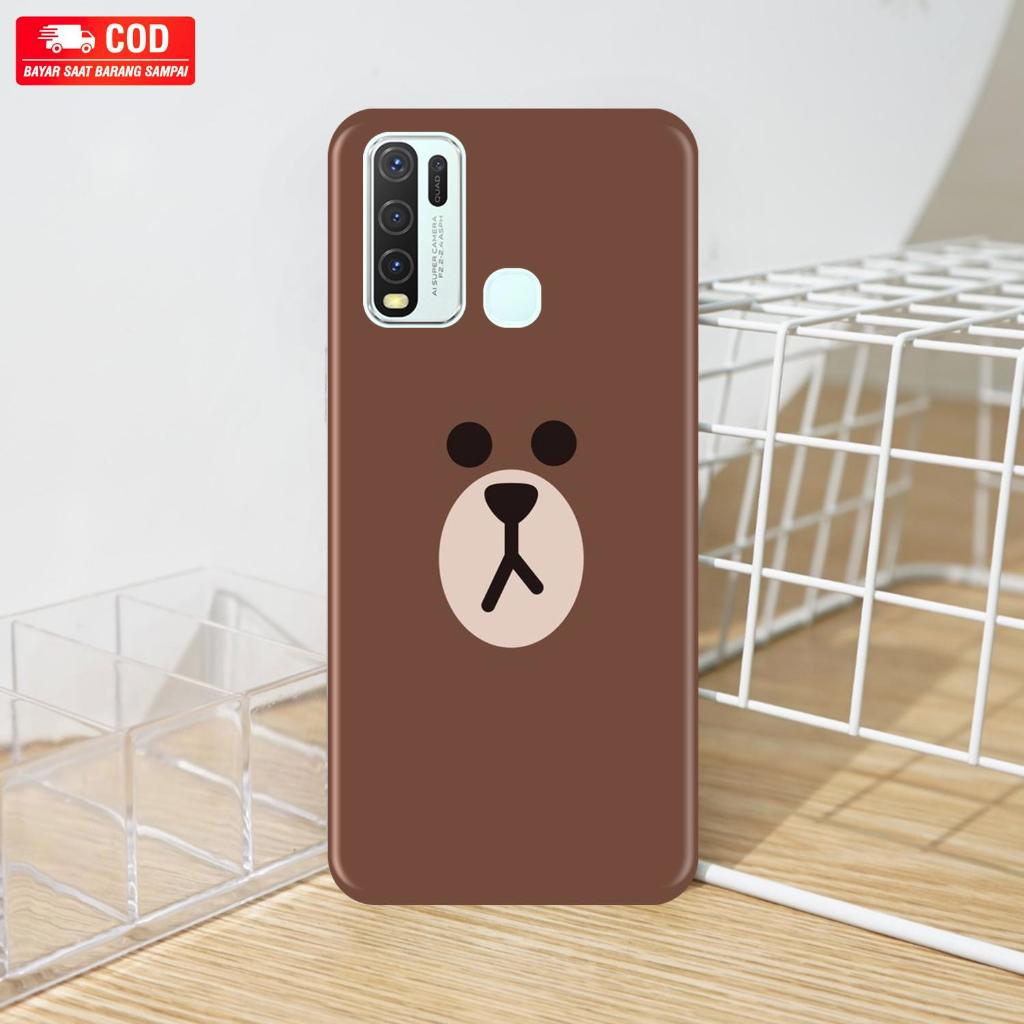 เคส HP VIVO Y50/Y30 - เคสโทรศัพท์ - เคสโทรศัพท์ VIVO Y50/Y30 Softcase - เคสโทรศัพท์ - Softcase - เคส