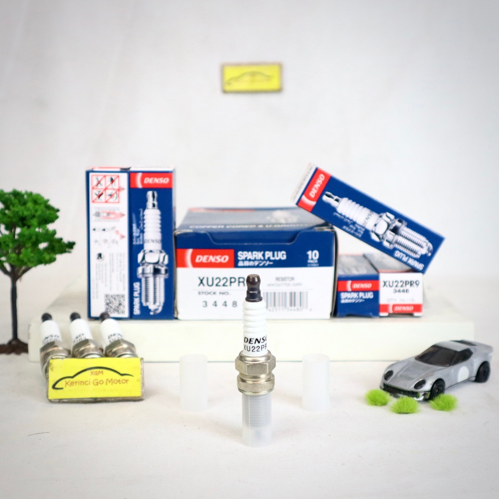 หัวเทียน Denso XU22PR9 Honda Odyssey Prestige
