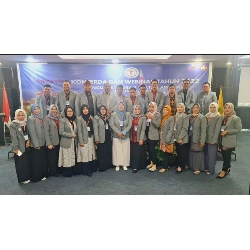 IAI BLAZER JACKET / INDONESIAN PHARMACY ASSOCIATION BLAZER