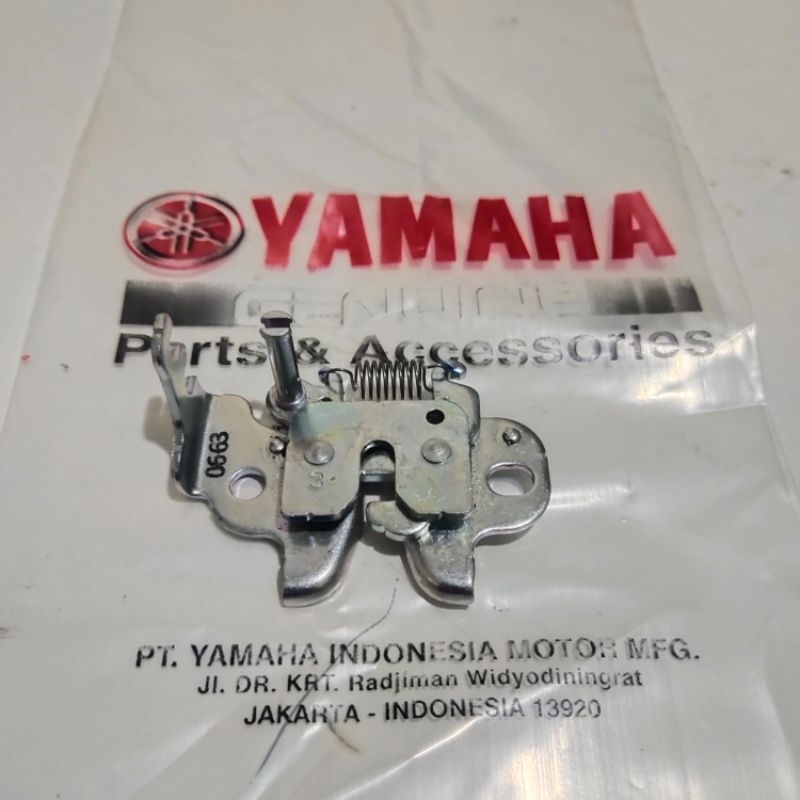 ต้นฉบับ Yamaha Mio sporty Mio soul GT Xeon GT Xeon X-Ride บานพับเบาะ