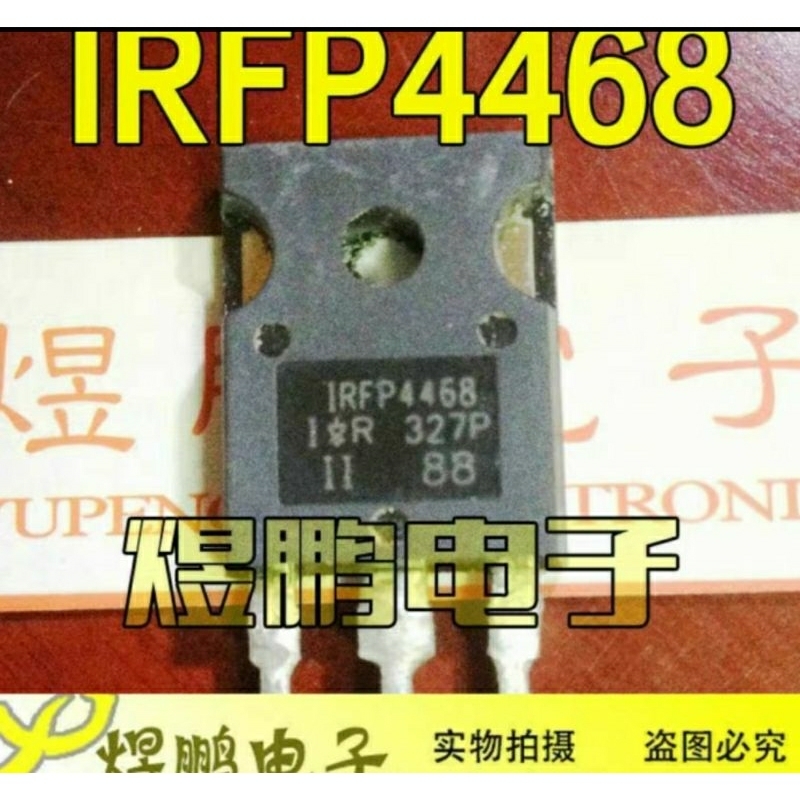 Mosfet IRFP4468PBF IRFP4468 IRFP 4468 ORI Cabut To-247