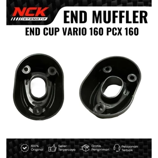 END MUFFLER END CUP VARIO 160 ABS CBS PCX 160