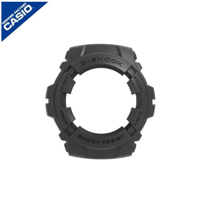 Bezel g100 bezel g100bb bezel g-100bb bezel original gshock g100 g-shock g-100bb