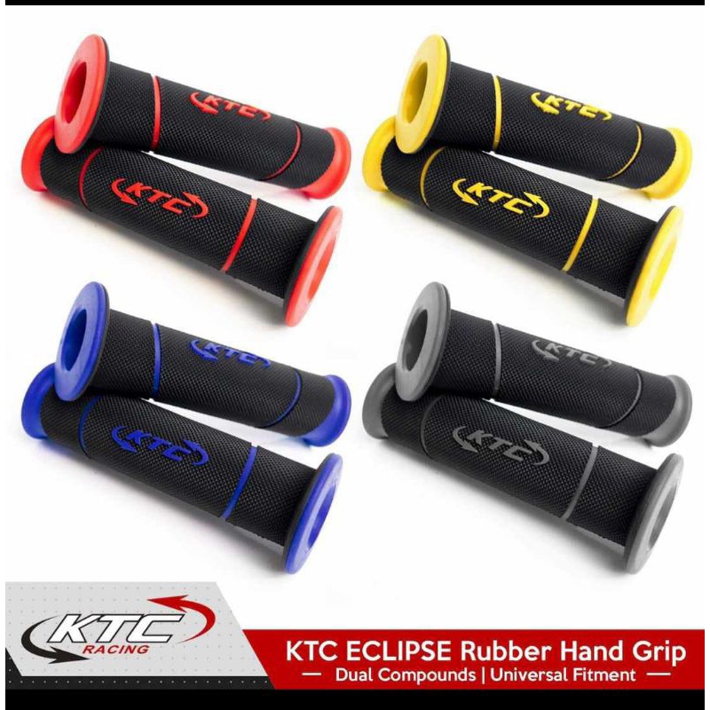 ปลอกแฮนด์ ktc eclipse ktc racing