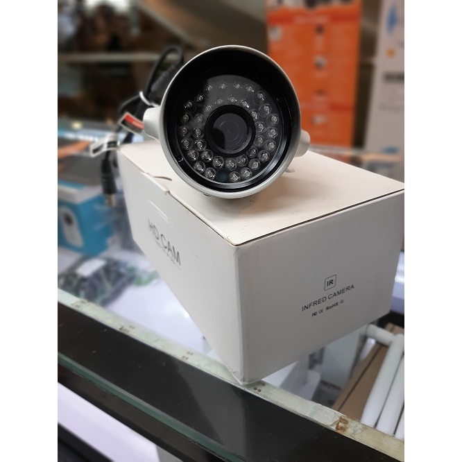 กล้องวงจรปิด HD CAM K16-AHD 225 SONY 1.3MP