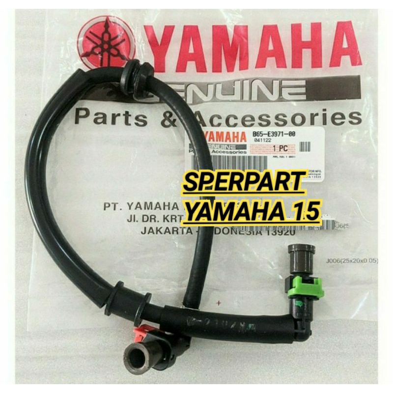 ท่อท่อ FUEL PIPE AEROX 155 เก่า YAMAHA YGP ดั้งเดิม