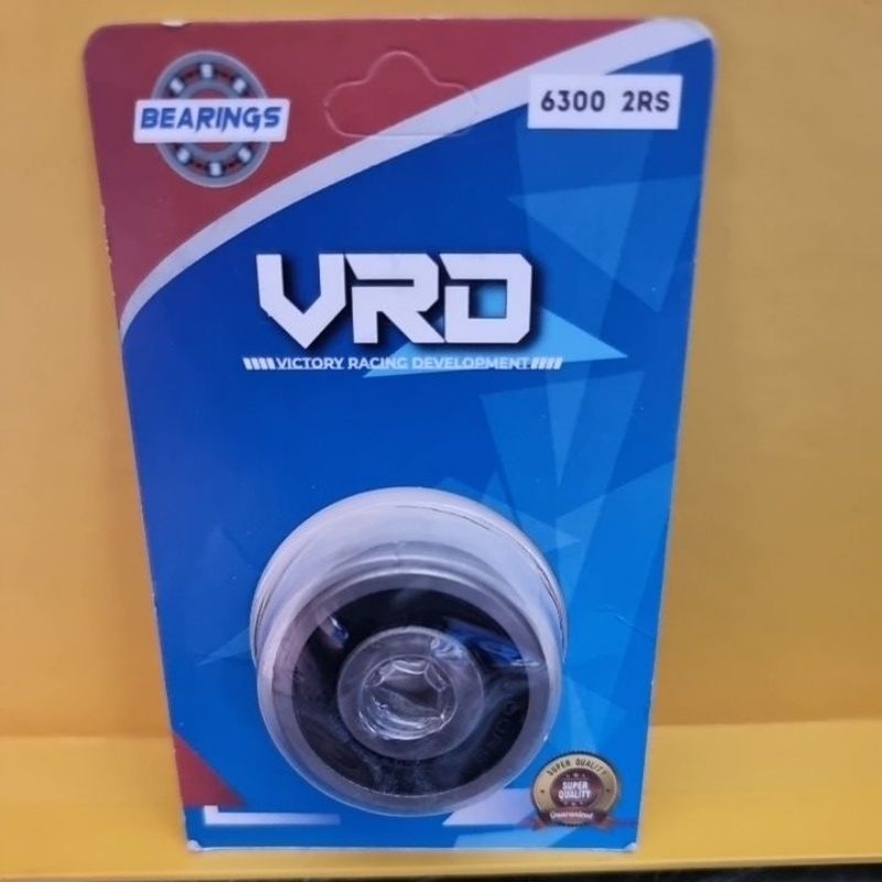 LAHAR 6300 2RS VRD**
