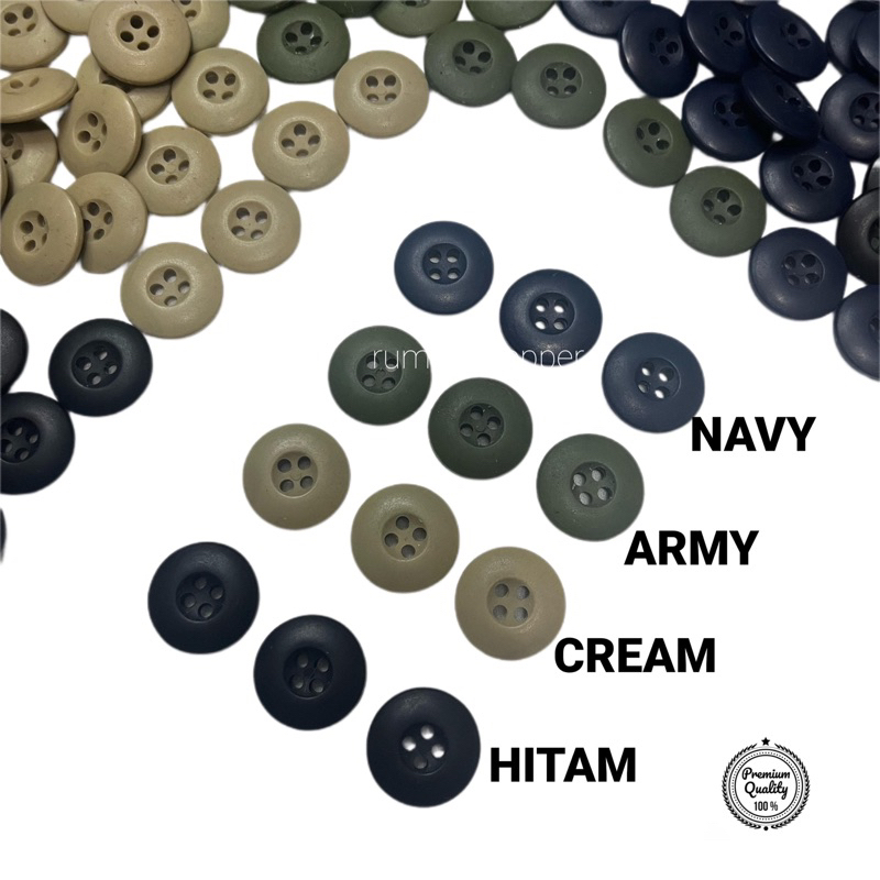 ปุ่ม PDL คอป้องกันการเผาไหม้ดั้งเดิม 100 ชิ้น