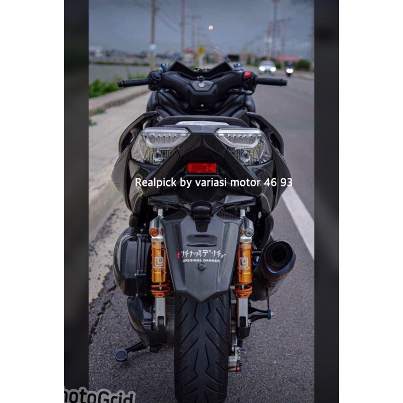 Mika stop new xmax mika stop lamp xmax 2020-2023 nemo original