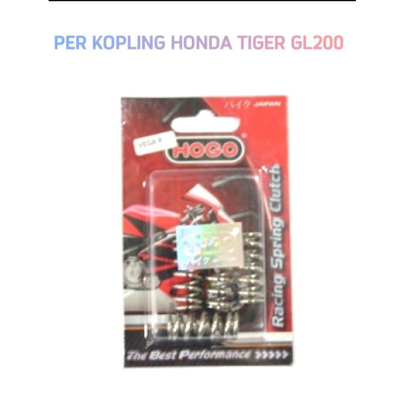 HOGO RACING CLUTCH SPRING HONDA TIGER GL200