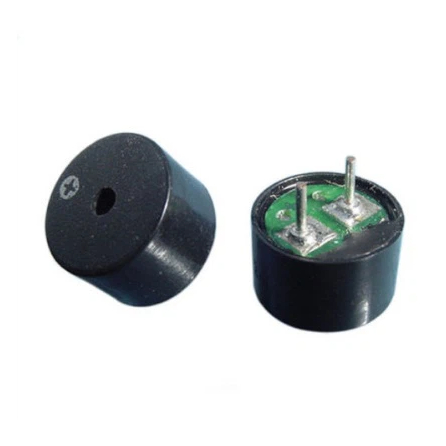 5v Black Passive Passive Mini Buzzer