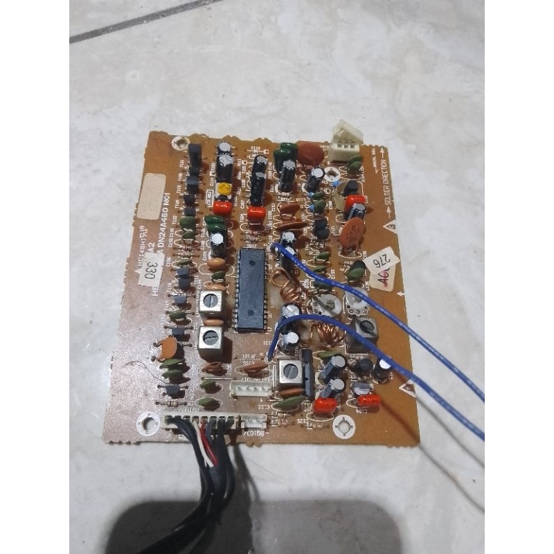 จูนเนอร์ FM BB435KM*